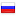 rubankov.ru hosted country